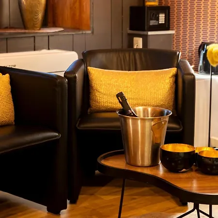 Burgemeestershof Hotel 4*